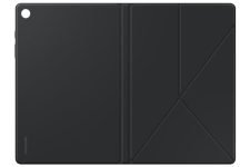 Samsung Galaxy Tab A9+ Book Cover, Black