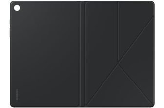 Samsung Galaxy Tab A9+ Book Cover, Black