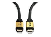 C & E 10 FT(3M) High Speed Ultra 4K HDMI Cable with Ethernet Gold (10 Feet/3 Meters) Supports 4Kx2K@60HZ, 18 Gbps – 24 AWG – 3D / ARC/CEC/HDCP 2.2 / CL3 – Xbox PS4 PC HDTV