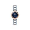 Timex Fria Round 30Mm Blue Dial Analog Women Watch – Twel15303