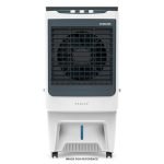 Cadlec Stormair 100L Desert Air Cooler, High Speed Fan With Powerful Air Throw, Inverter Compatible, Anti-Bacteria Honeycomb Pad, 3 Year Warranty | White