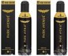 Park Avenue Men Regal No Gas Premium Perfume Long Lasting Citrus Fragrance Spray 130Ml (Pack Of 2), Pack Of 1