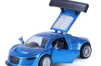 Frendo Metal Die-cast 1:37 AUD – Blue