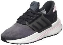 Adidas Men X_Plrboost Silpeb/Alumin/Purrus Running Shoe – 4 Uk (Hp3129), Grey