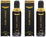 Park Avenue Men Regal No Gas Premium Perfume Long Lasting Citrus Fragrance Spray 130Ml (Pack Of 2), Pack Of 1