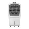 Havells Koolstorm 80 L Desert Air Cooler For Home/Office|Powerful Air-Delivery|Dual Flow Technology| Bacteria Shield Honeycomb Pads|Xxl Ice Chamber| Ice Chill Drip Technology|Front Wheels With Brakes
