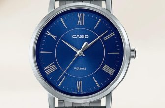 CASIO LTP-B110D-2AVDF Enticer Ladies Analog Watch  – For Women