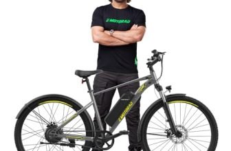 EMotorad X1 Electric Cycle for Men & Women | 35km Range | Removable Battery