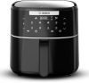 BOSCH Cripsmaxx-Touch Panel|MAF240B0IN|Preheat & Keep Warm Function| 2years Air Fryer(4 L)