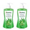 Himalaya Purifying Neem Face Wash 400Ml (Pack Of 2)