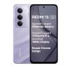 Redmi 15 5G Sandy Purple 6GB + 128GB | Segment’s Largest 7000mAhA Battery | Segment’s Largest Display 17.53cm(6.9) Up to 144Hz | Snapdragon 6s Gen 3 | 18W Reverse Charging | 50MP AI Dual Camera