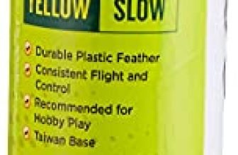 Cosco Aero 700 Shuttle Cocks-Nylon, Green, Pack of 1