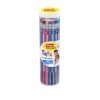 Flair Creative Trix Wooden Pencil Pack of 30 – Premium HB Graphite Pencils for Smooth Writing, Drawing & Sketching | Durable, Eco-Friendly, Break-Resistant School & Office Pencils