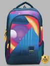 AMERICAN TOURISTER Quad 3.0 33.5 L Backpack(Multicolor)