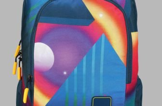 AMERICAN TOURISTER Quad 3.0 33.5 L Backpack(Multicolor)