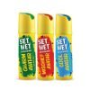 Set Wet Cool, Charm, Mischief Avatar Deodorant & Body Spray Perfume For Men, Pack Of 3,180Ml Each