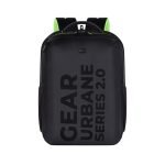 Gear Parker 23L Water Resistant Anti Theft Laptop Bag/Backpack for Men/Women – Black