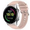Fire-Boltt Talk 2 Pro Bluetooth Calling Smartwatch, 1.39″ TFT Display with Dual Button, Hands On Voice Assistance, 120 Sports Modes, in Built Mic & Speaker (Talk 2, Pink)
