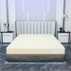 Sleepyhug Spinex Pro 8 Inch Mattress| Advanced Snowflexgrid Tech For Cooling Comfort |Spine Alignment |Single Bed Size (Lxwxh -75X36X8 Inch)