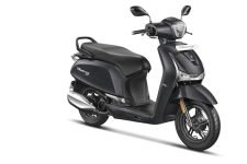 Hero MotoCorp DESTINI 110 VX Scooter Booking for Ex-Showroom Price (Matt Steel Grey, Destini 110 VX)