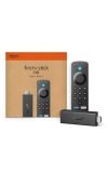Amazon Fire TV Stick HD, Alexa Voice Remote with TV power & volume controls, full HD streaming device