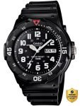 CASIO MRW-200H-1BVDF Youth ( MRW-200H-1BVDF ) Analog Watch  – For Boys & Girls