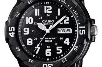 CASIO MRW-200H-1BVDF Youth ( MRW-200H-1BVDF ) Analog Watch  – For Boys & Girls
