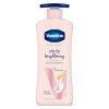 Vaseline Daily Brightening Body Lotion For Healthy & Glowing Skin With Niacinamide 400Ml (Pack Of 1)