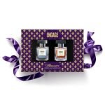 Engage Gift Set – Moments Luxury Perfume Gifts For Men, 100Ml, Long Lasting Smell Men Perfume, Best Birthday,Anniversary Gift Hamper By Itc, Eau De Parfum For Man, Travel Sized Combo, 50Ml X 2