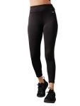 Clovia Women’S Activewear Ankle Length Tights (Ab0043H13_Black_Xl)