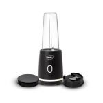 Pigeon By Stovekraft Pure | Grinder Juicer Blender Smoothie Maker All-in-1 Machine | 300 Watt | 1 Jars- Multiuse Jar 500ml, 1 Sipper, 1 Cap |1 Blades|1 Year Warranty