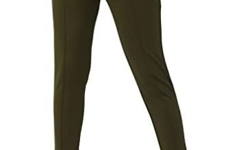 Van Heusen Olive Trousers
