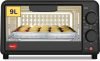 Pigeon 9-Litre Oven Toaster Grill OTG 16239, Black