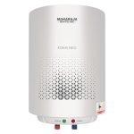 Maharaja Whiteline Energy Efficient Water Heater Ednis Neo 15L | 4-Star Rated With Polymer-Coated Inner Tank, Smart Inlet Diffuser & Durable Metal Body | Long-Lasting Design With 5-Year Tank Warranty