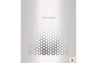 Maharaja Whiteline Energy Efficient Water Heater Ednis Neo 15L | 4-Star Rated With Polymer-Coated Inner Tank, Smart Inlet Diffuser & Durable Metal Body | Long-Lasting Design With 5-Year Tank Warranty