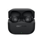 OnePlus Nord Buds 3r TWS Earbuds up to 54 Hours Playback, 2-mic Clear Calls, 3D Spatial Audio, AI Translation, 12.4mm Drivers, Dual-Device Connectivity, 47ms Low Latency – Ash Black