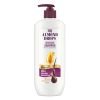 Bajaj Almond Drops Nourishing Shampoo with Almond Milk, Vitamin E & Biotin | For Soft, Shiny Hair | 10X Hairfall Reduction | Paraben Free- 340ML