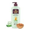 Bajaj Almond Drops Ultralight Body Lotion for Women and Men | Refreshing Hydration- Aloe Vera, Almond Oil & Vitamin E, 400 ml