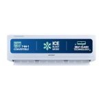 Acerpure Chill Neo 1.5 Ton 5 Star, New Star Rated, Split Ac(4 Way Swing, 7 In1, Ice Blast Mode, Auto Clean, Dust Filter, Inverter Compressor, Sleep_Mode, Ac5Ipg61.5Tn5W, White)