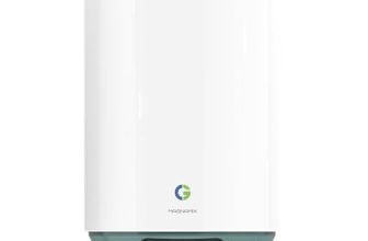 Cg-Magnamix 15 Ltr Storage Water Heater (Geyser) | 5 Star Rated | High Rise Compatible | Glasslined Tank | Copper Element | Rust Proof Body | 100% Copper Element | 2 Yrs Product & 5 Yrs Tank Warranty