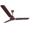 Cg Sahajair | High-Speed 1200Mm Ceiling Fan | 100% Copper Motor | 2 Year Warranty | Superior Air Delivery | Double Ball Bearing | Luster Brown