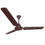 Cg Sahajair | High-Speed 1200Mm Ceiling Fan | 100% Copper Motor | 2 Year Warranty | Superior Air Delivery | Double Ball Bearing | Luster Brown