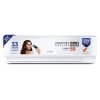 Cruise 2 Ton 3 Star, New star rated,Inverter Split AC with 7-Stage Air Filtration (Copper, Convertible 4-in-1, Fast Cooling at 52 °C, PM 2.5 Filter, Anti-Rust Tech, CWCVBM-VQ1D243 White)