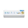 Midea 1.5 Ton 3 Star, New Star Rated, Wifi Inverter Split AC with 6-in-1 Convertible Cooling, Turbo Mode, Heavy Duty Cooling at 52℃, Auto Clean&HD+PM 2.5 Filter(Copper, AC 1.5Ton MAI18SD3R36W0, White)