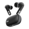 GOBOULT Y1 with Zen ENC Mic, 50H Battery, Fast Charging, Pro+ Calling Bluetooth(Black, True Wireless)