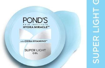 POND’s Super Light Gel Oil-Free Moisturize with Hyaluronic Acid & Vitamin E(300 ml)