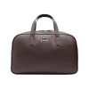 Alfred Classic Premium Duffle Bag, Featuring a Clean Pocket-Free Silhouette Brown