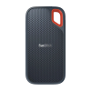 SanDisk E61 1 TB External Solid State Drive (SSD) 1050 Mb/s Window, Mac OS, Android, Portable, Type C Enabled,USB 3.2(Black, Red)