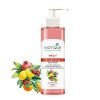 Biotique Fruit Brightening Face Wash| Ayurvedic And Organically Pure| Advanced Swiss Technology |100% Botanical Extracts| Suitable For All Skin Types | 200Ml
