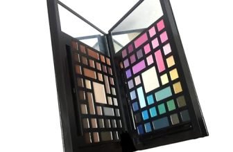 MEGAGA USA Color Wonderland Perfect Makeup Kit & Palette Collection